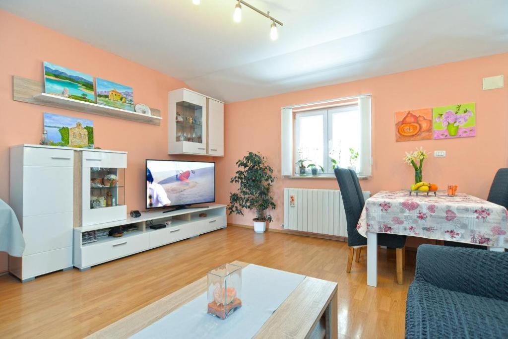 Apartman Eda Pula Eksteriør billede